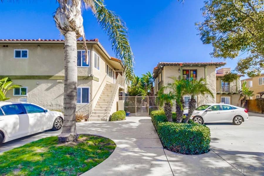 Property photo for 3769 Wilson Ave, #2, San Diego, CA
