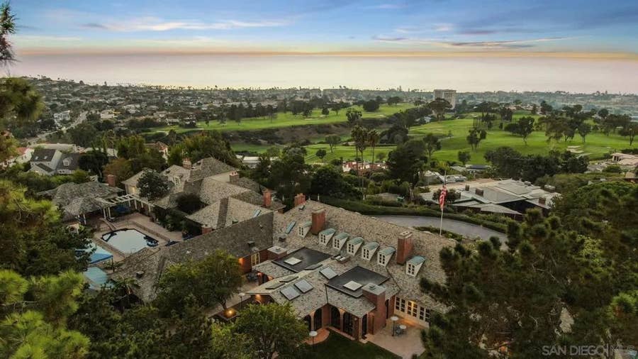 Property photo for 7007 Country Club Drive, La Jolla, CA