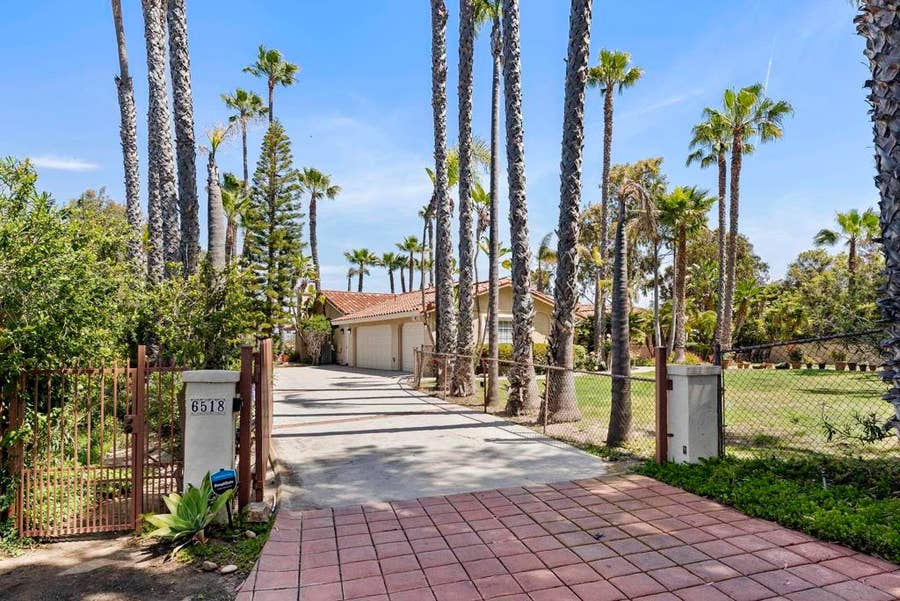 Property photo for 6518 Monte Fuego, Rancho Santa Fe, CA