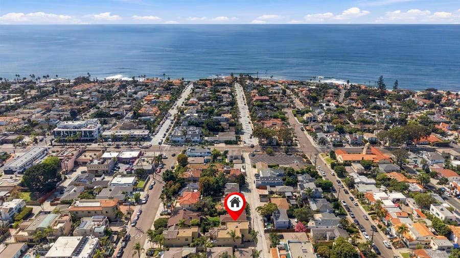 Property photo for 610 Westbourne St, La Jolla, CA
