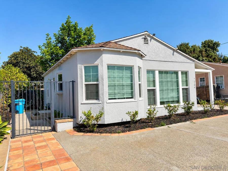 Property photo for 7054 Amherst St, San Diego, CA