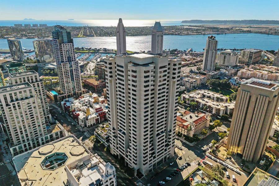 Property photo for 700 Front St, #1303, San Diego, CA