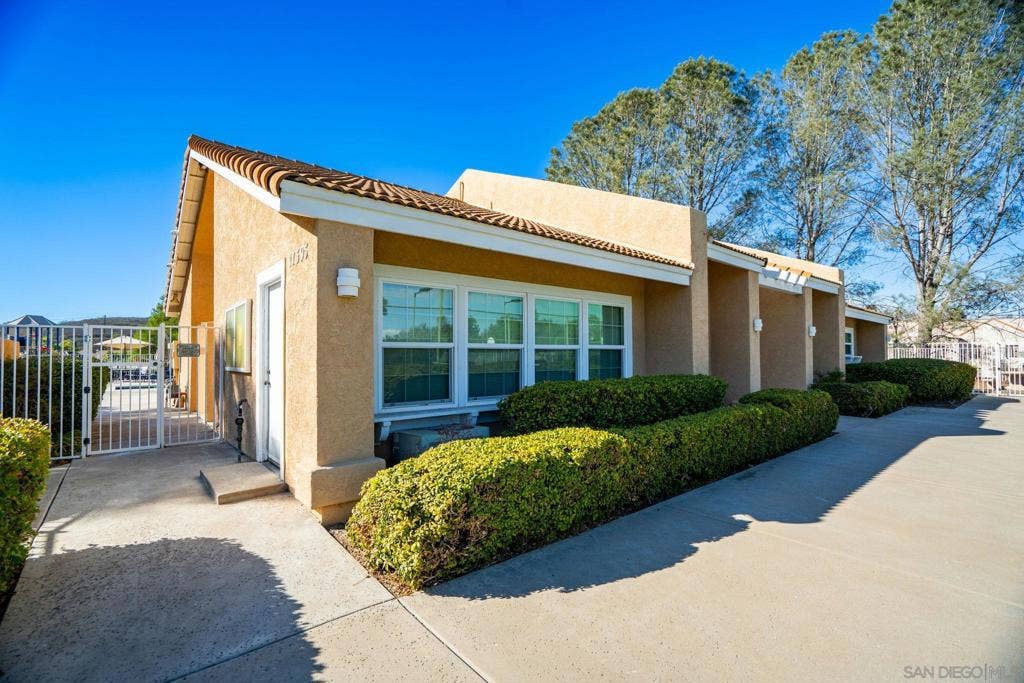 Community Club house