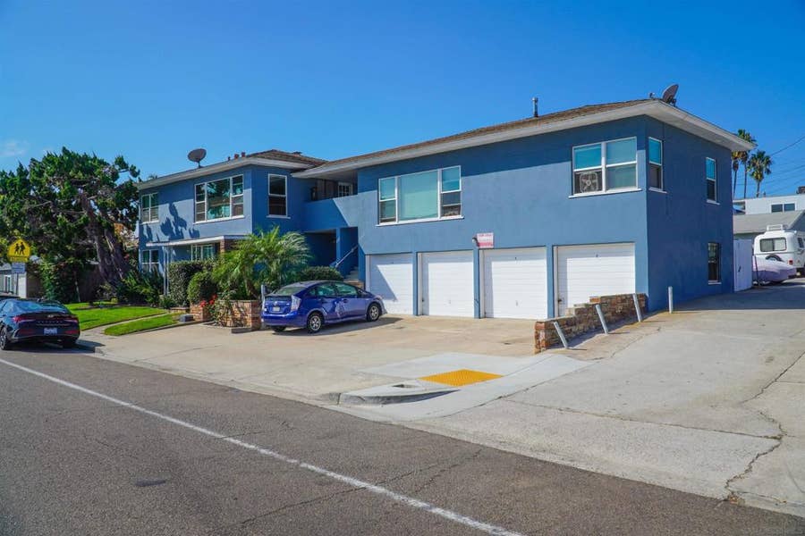 Property photo for 4104 Ingraham St., San Diego, CA