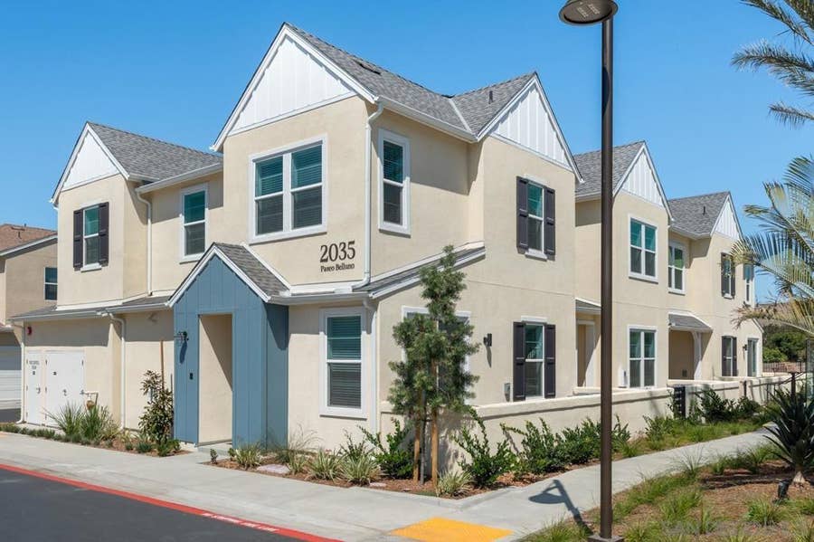 Property photo for 2065 Paseo Belluno, #3, Chula Vista, CA