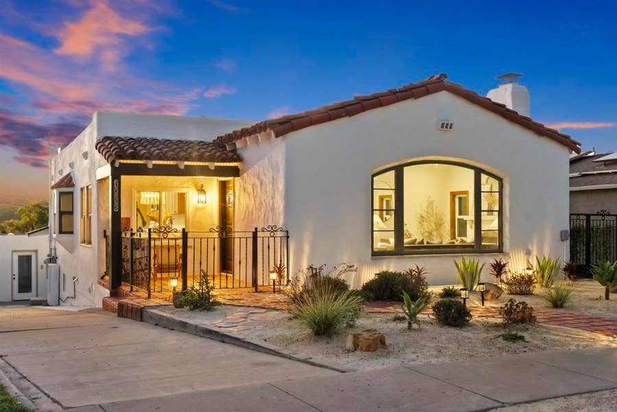 Property photo for 4866 Sussex, San Diego, CA