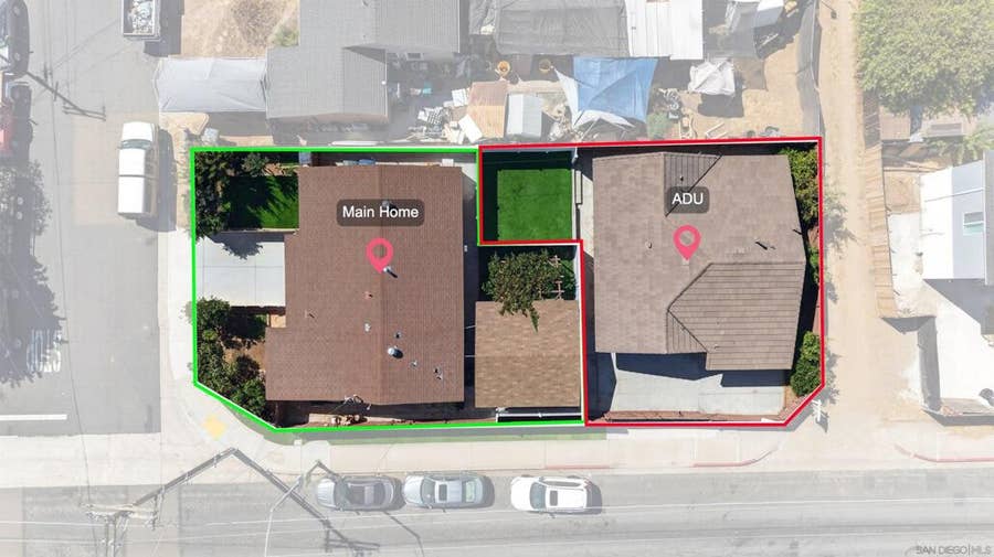 Property photo for 398 Minnesota Ave, El Cajon, CA