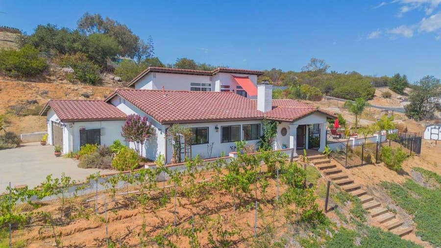 Property photo for 17522 Rancho De Carole Rd, Ramona, CA