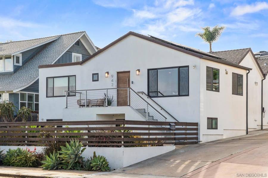 Property photo for 942 Rosecrans St, San Diego, CA