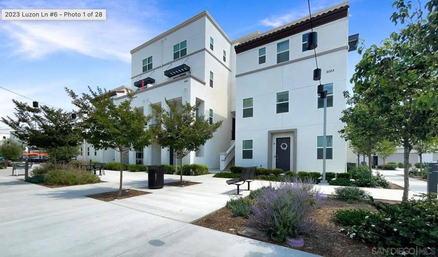 Property photo for 2023 Luzon Ln, #6, Chula Vista, CA