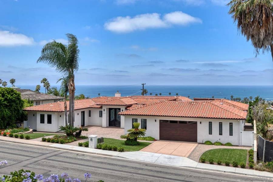 Property photo for 1168 Muirlands Vista Way, La Jolla, CA