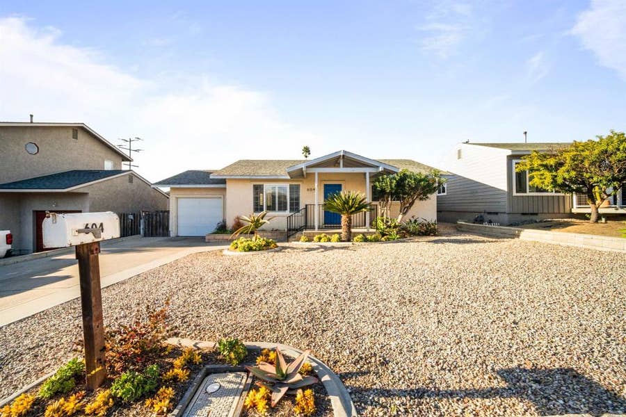 Property photo for 604 Monterey Dr, Oceanside, CA