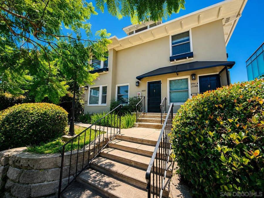 Property photo for 2140 1st Avenue, San Diego, CA