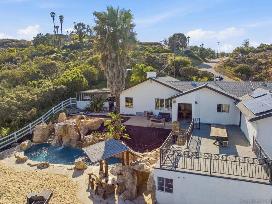 Property photo for 13883 Sage Mountain Ln, Jamul, CA