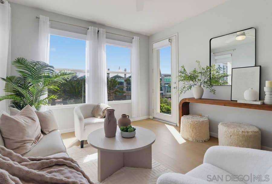 Property photo for 350 K St, #502, San Diego, CA