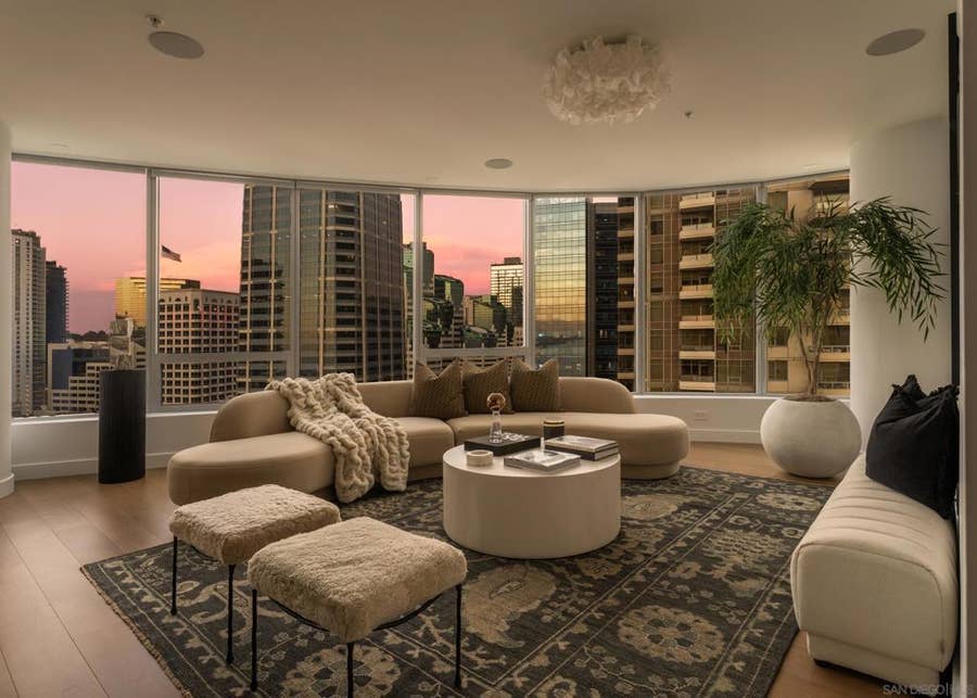 Property photo for 888 W E Street, #2105, San Diego, CA