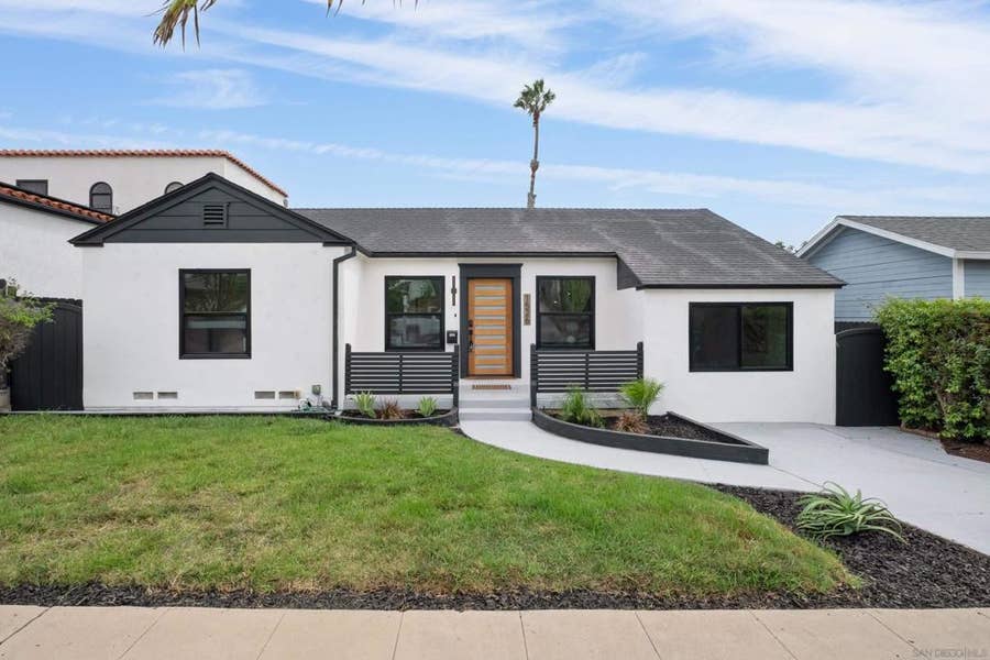Property photo for 1529 Beryl St, San Diego, CA