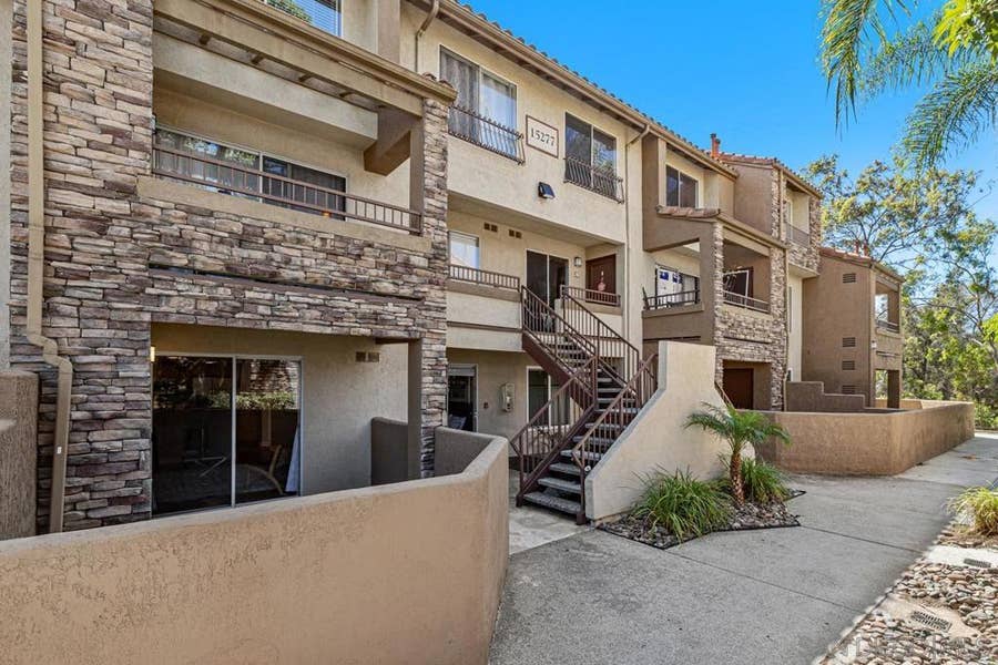 Property photo for 15277 Maturin Drive, #54, San Diego, CA