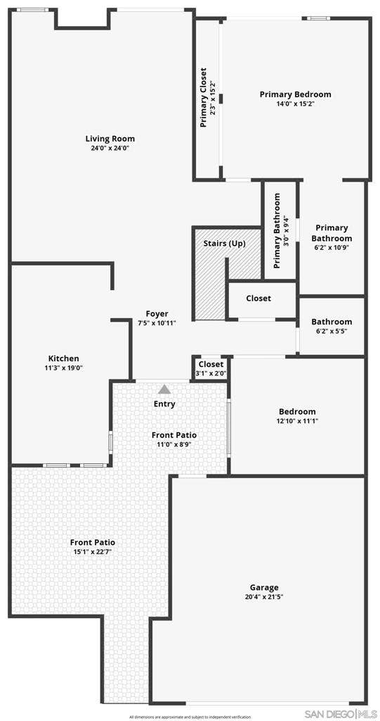 15636 Via Calanova, San Diego, CA 92128 15636 Via Calanova, San Diego, CA 92128