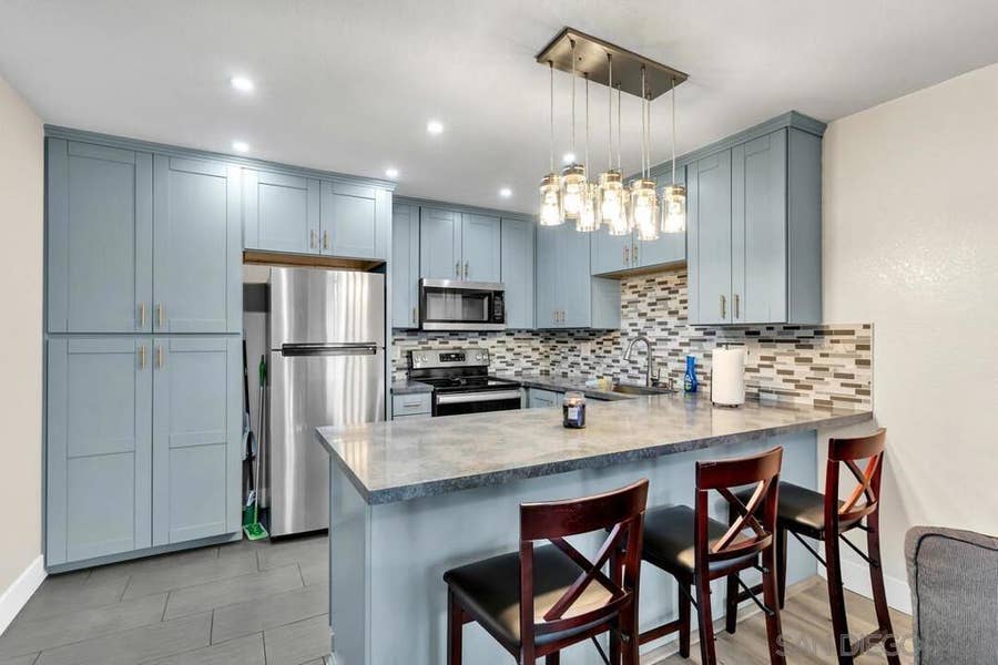 Property photo for 1631 Bayview Heights Dr, #12, San Diego, CA