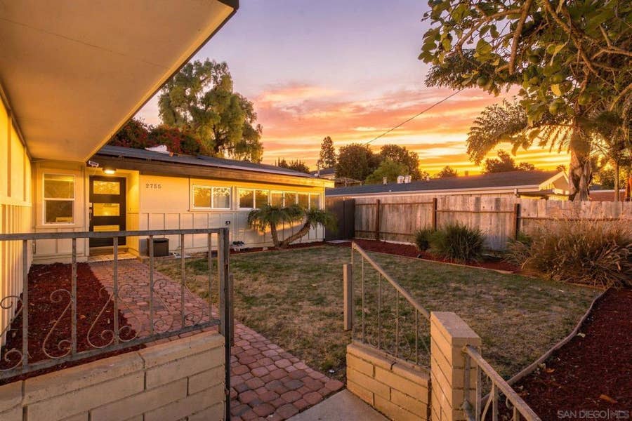 Property photo for 2755 Amulet Street, San Diego, CA