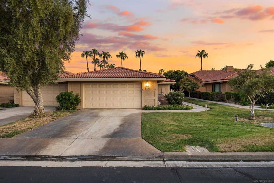 Property photo for 113 Camino Arroyo N, Palm Desert, CA