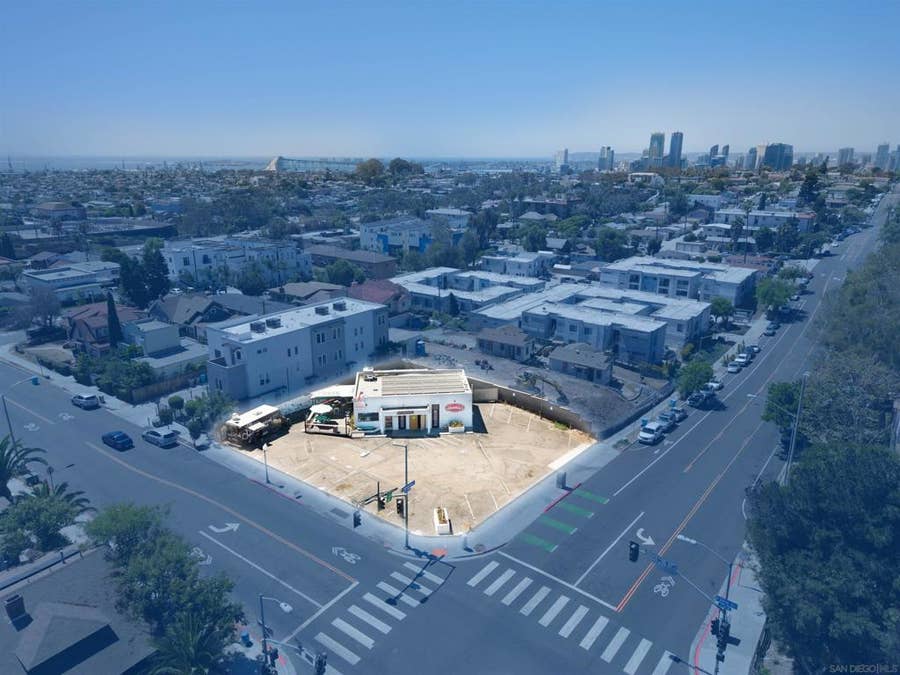Property photo for 2991 Broadway, San Diego, CA