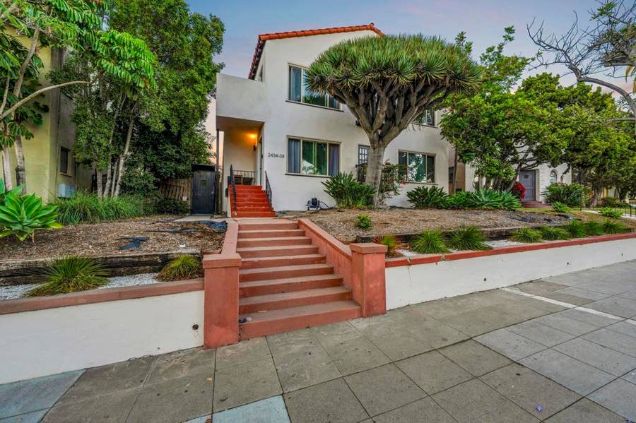 Property photo for 2434 Broadway St., San Diego, CA