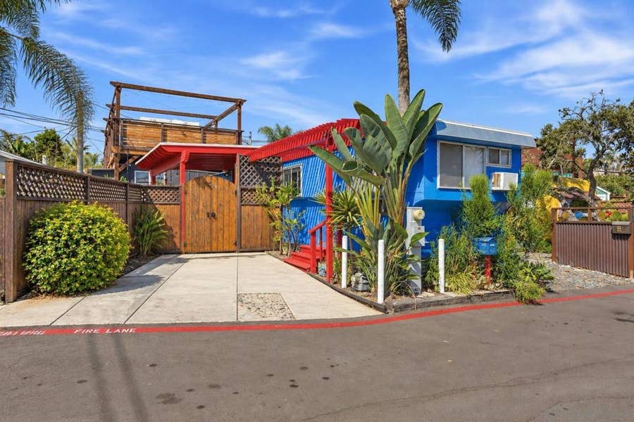 Property photo for 155 W Jason St., #Space 12, Encinitas, CA