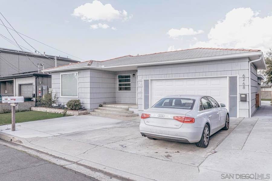 Property photo for 6266 Stewart St, San Diego, CA