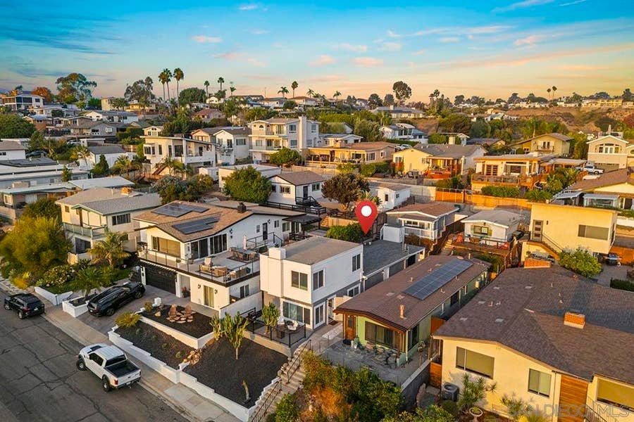 Property photo for 3611 Moultrie, San Diego, CA