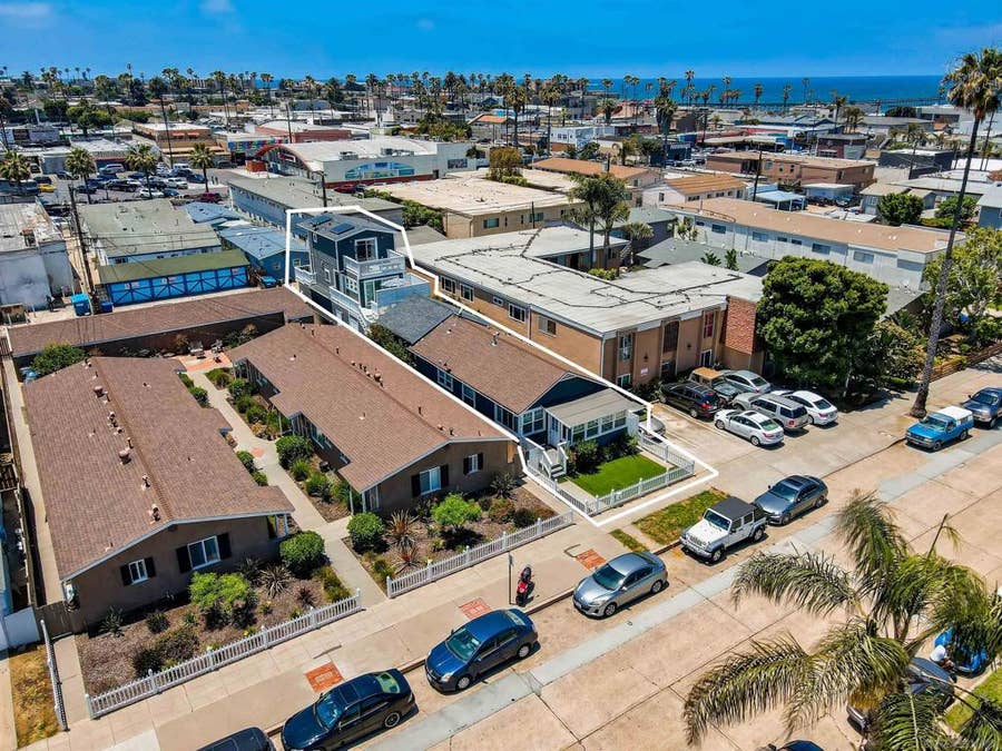 Property photo for 4925 SARATOGA AVE, San Diego, CA