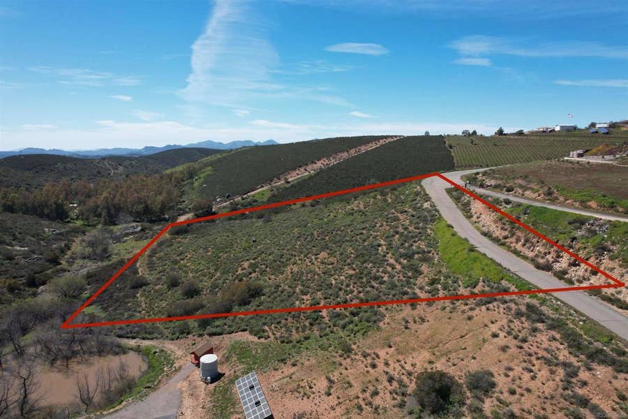 Property photo for 0 Starlight Mountain Rd, Ramona, CA