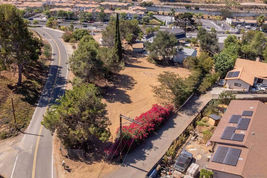 Property photo for 0 Cypress Drive, Vista, CA