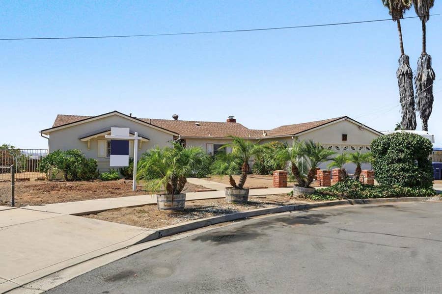 Property photo for 1475 VICKSBURG DR, El Cajon, CA
