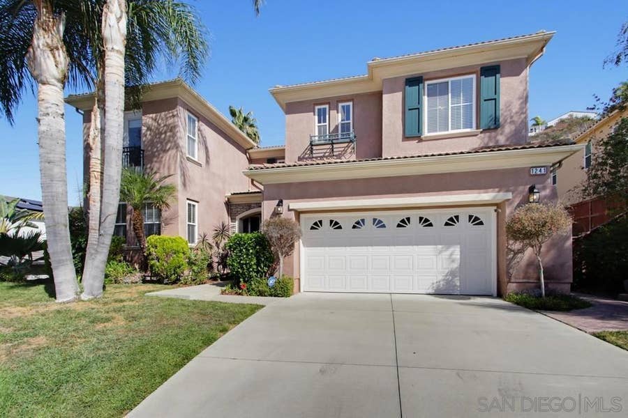 Property photo for 1241 White Sands Dr., San Marcos, CA