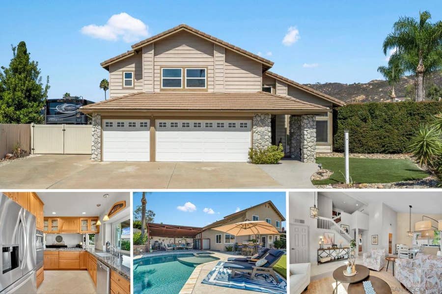Property photo for 12740 Boxwood Ct, Poway, CA