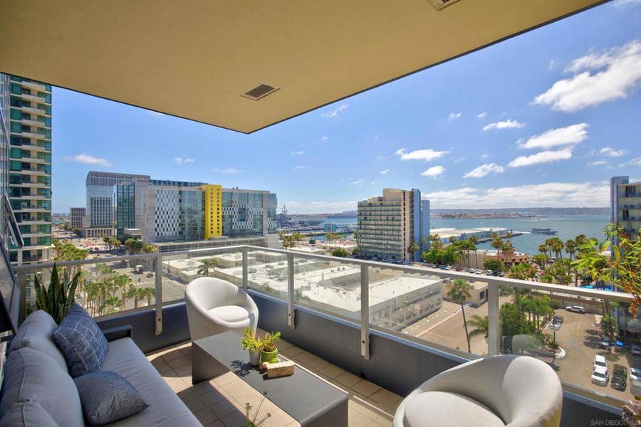 Property photo for 1325 Pacific, #1102, San Diego, CA