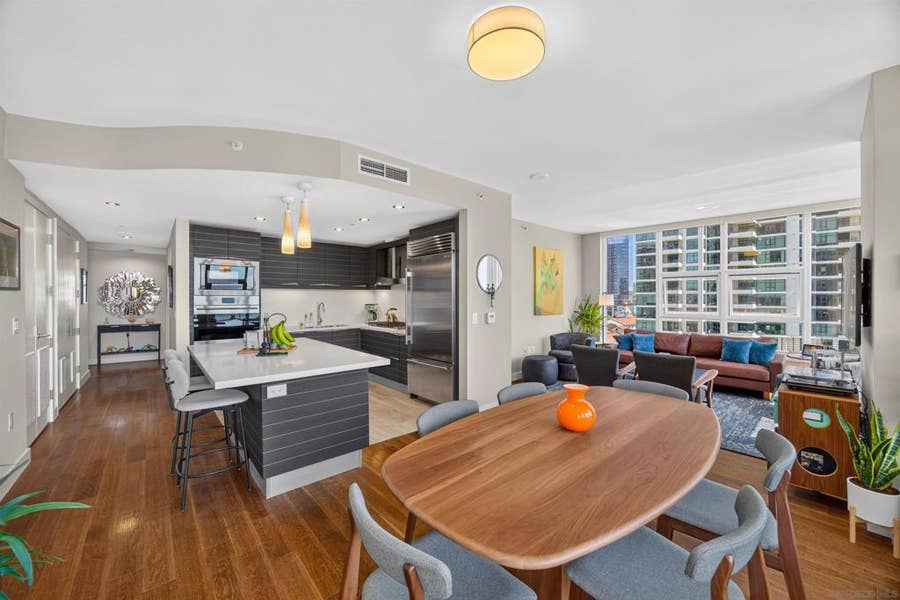 Property photo for 1325 Pacific, #1102, San Diego, CA