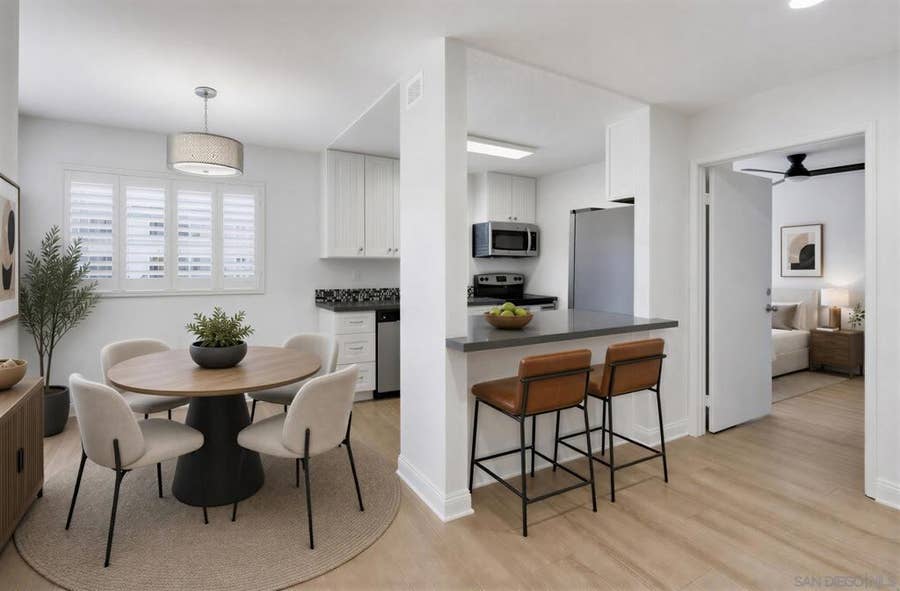 Property photo for 3140 Midway Dr, #A202, San Diego, CA