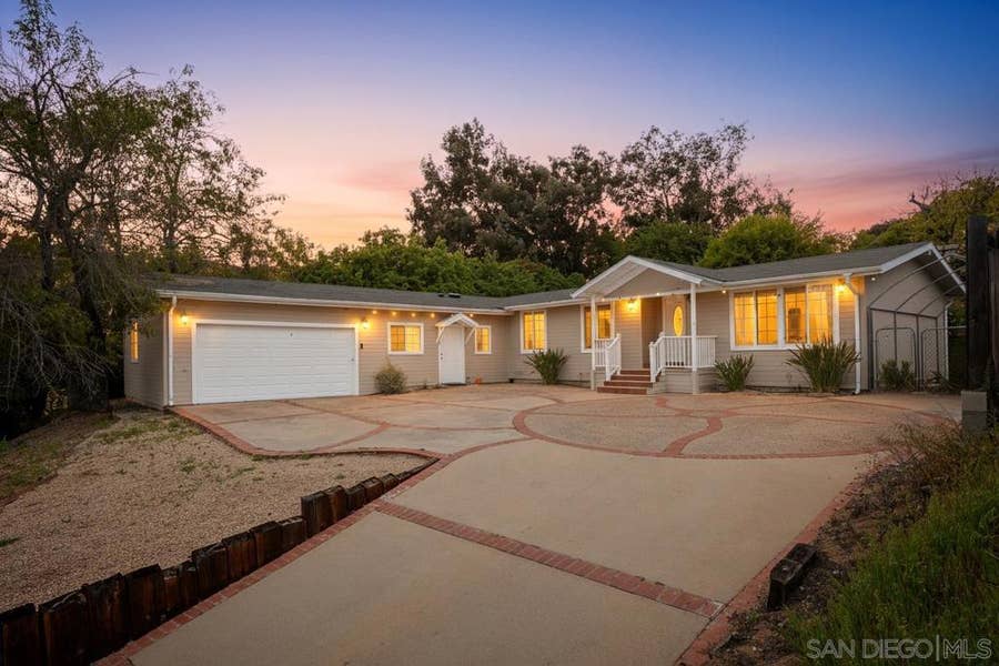 Property photo for 12452 Janet Kay Way, El Cajon, CA
