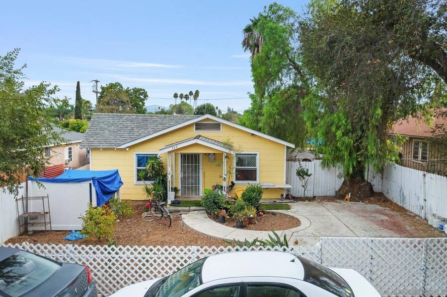 Property photo for 735 W 6Th, Escondido, CA