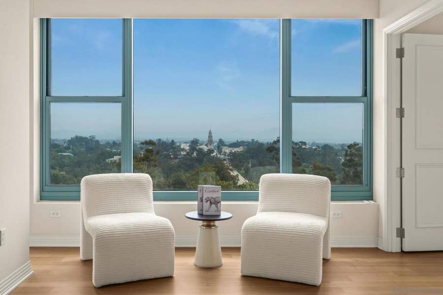Property photo for 2500 6th Ave., #PH5, San Diego, CA