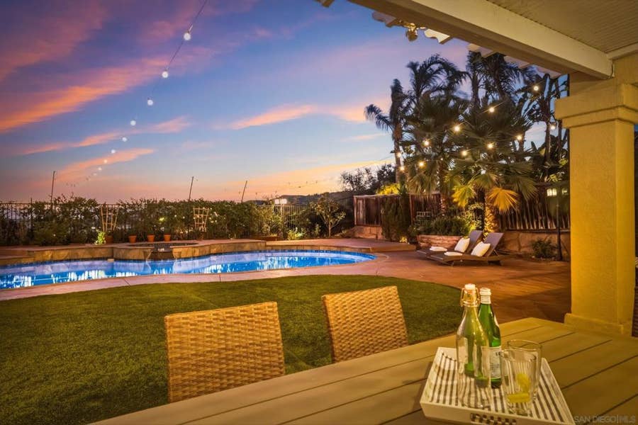 Property photo for 9846 Falcon Bluff St, San Diego, CA