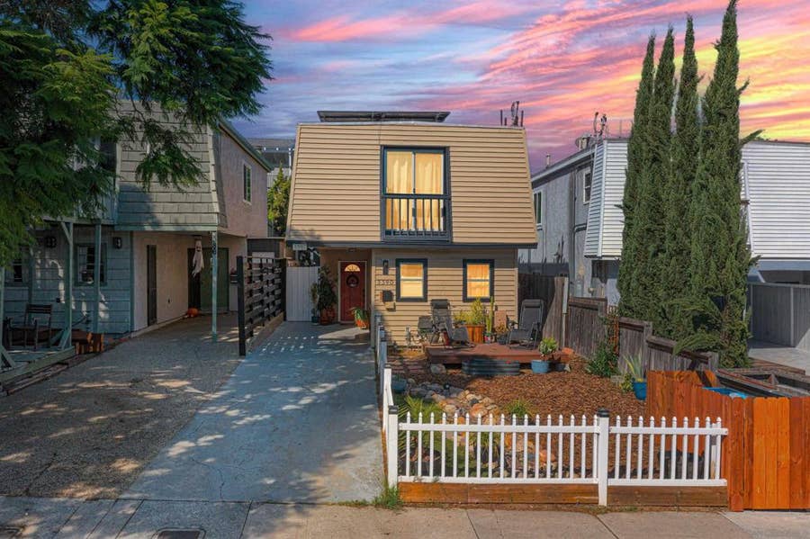 Property photo for 3390 A Street, San Diego, CA