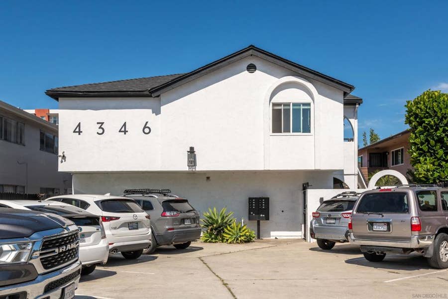Property photo for 4346 Texas St, San Diego, CA