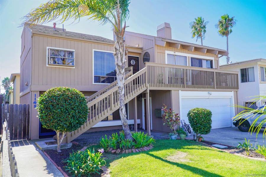 Property photo for 1141 Reed Ave., San Diego, CA