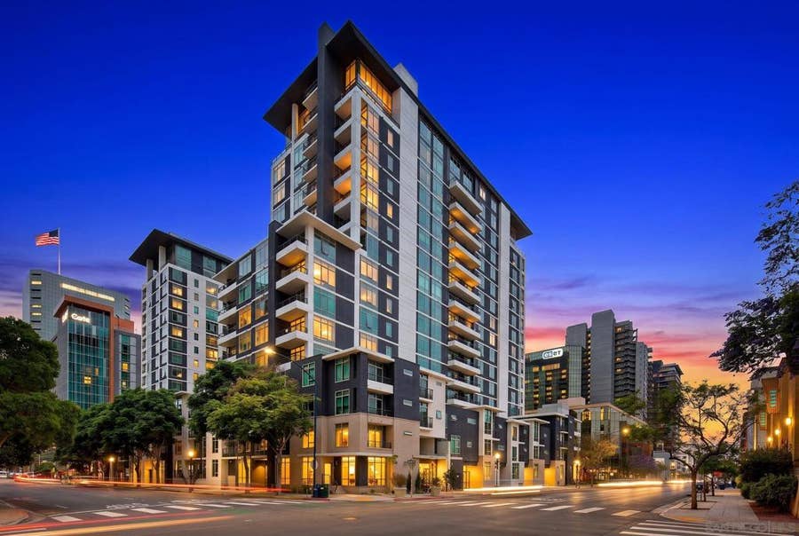 Property photo for 425 W Beech, #327, San Diego, CA