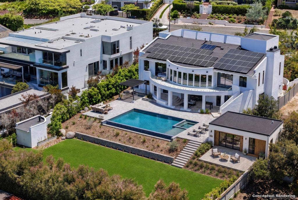 8308 Calle Del Cielo, La Jolla, CA 92037 Proposed ADU