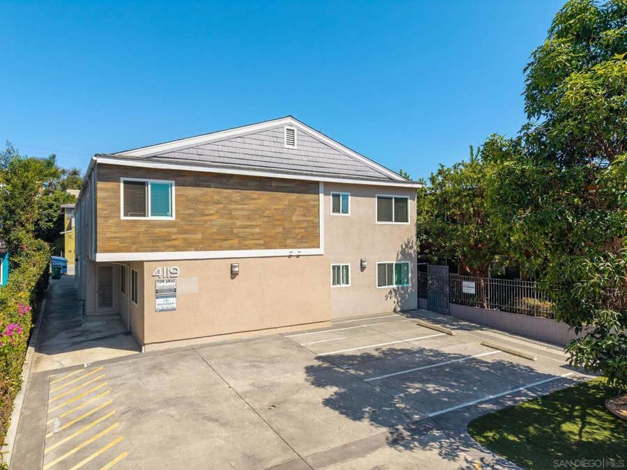 Property photo for 4119 Arizona St, San Diego, CA